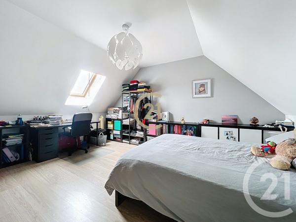 Maison à vendre  6 pièces - 145 m2 NEUVILLE SUR OISE - 95