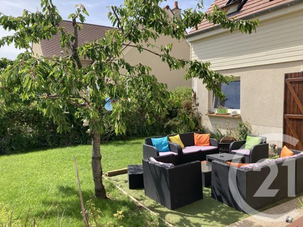 Maison à vendre  6 pièces - 145 m2 NEUVILLE SUR OISE - 95