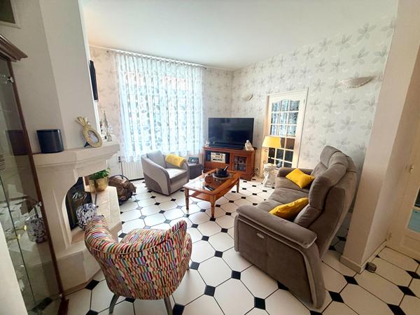 Affaire , Maison 4 chambres Bureau, jardin Sud