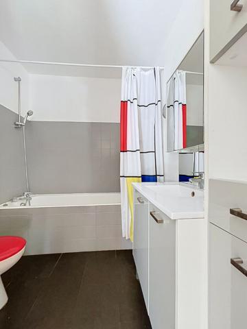 Lyon 9e/ Appartement 2 pièces 45 m2 + garage