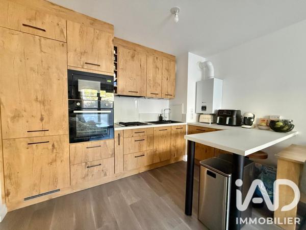 Appartement à vendre 3 pièces 58 m² Montévrain