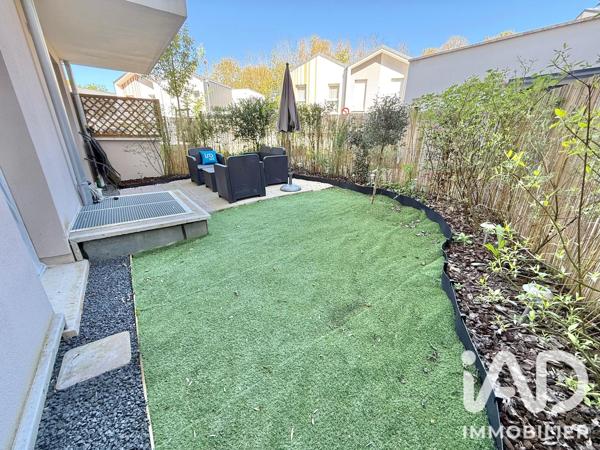 Appartement à vendre 3 pièces 58 m² Montévrain