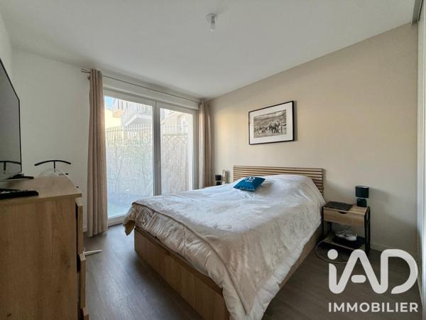 Appartement à vendre 3 pièces 58 m² Montévrain