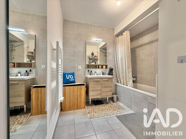 Appartement à vendre 3 pièces 58 m² Montévrain