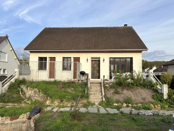 Vente Maison 8 pièces 166 m2 à Lacroix-Saint-Ouen