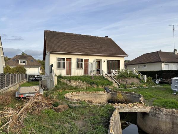 Vente Maison 8 pièces 166 m2 à Lacroix-Saint-Ouen