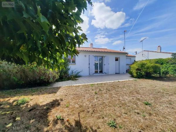 Achat - Maison Challans 85300 5 pièces 111 m 2 565 m 2