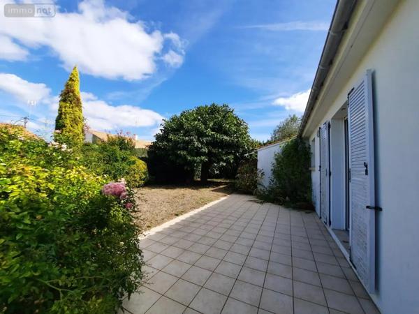 Achat - Maison Challans 85300 5 pièces 111 m 2 565 m 2