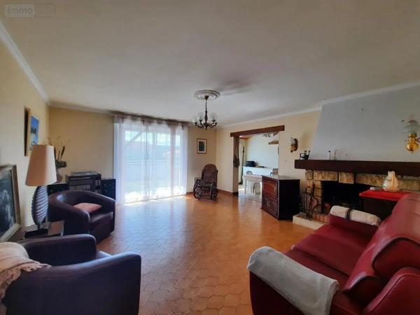 Achat - Maison Challans 85300 5 pièces 111 m 2 565 m 2