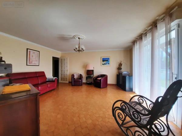 Achat - Maison Challans 85300 5 pièces 111 m 2 565 m 2
