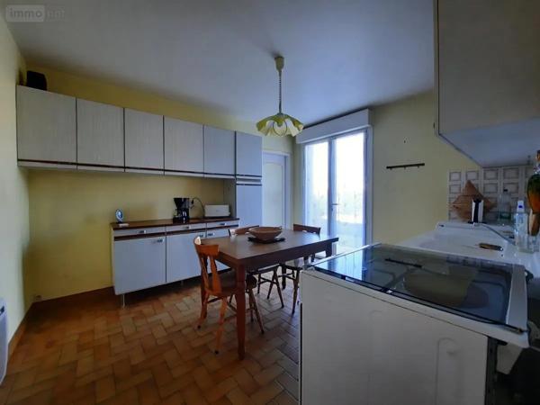 Achat - Maison Challans 85300 5 pièces 111 m 2 565 m 2