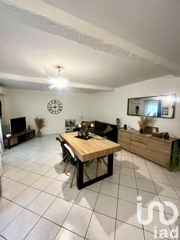 Maison à vendre 3 pièces 70 m² Frontignan