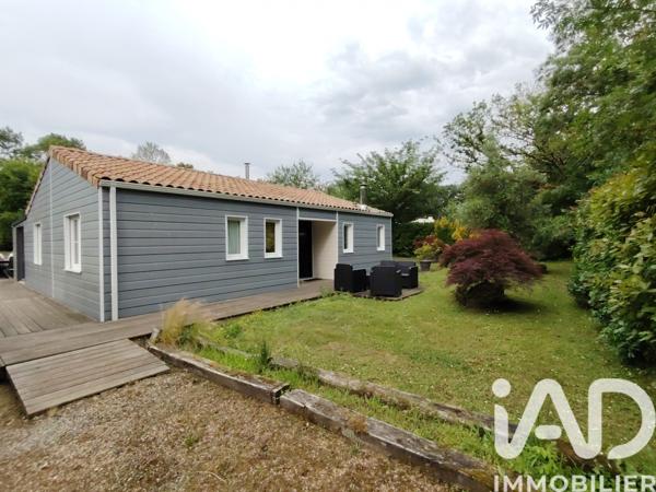 Maison à vendre 4 pièces 113 m² Talmont-Saint-Hilaire