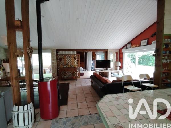 Maison à vendre 4 pièces 113 m² Talmont-Saint-Hilaire
