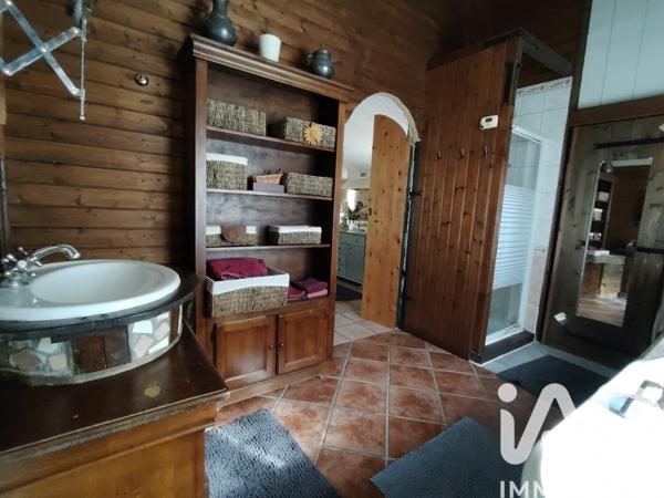 Maison à vendre 4 pièces 113 m² Talmont-Saint-Hilaire