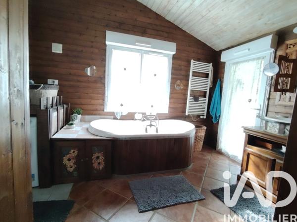 Maison à vendre 4 pièces 113 m² Talmont-Saint-Hilaire