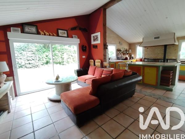 Maison à vendre 4 pièces 113 m² Talmont-Saint-Hilaire