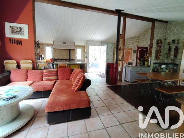 Maison à vendre 4 pièces 113 m² Talmont-Saint-Hilaire