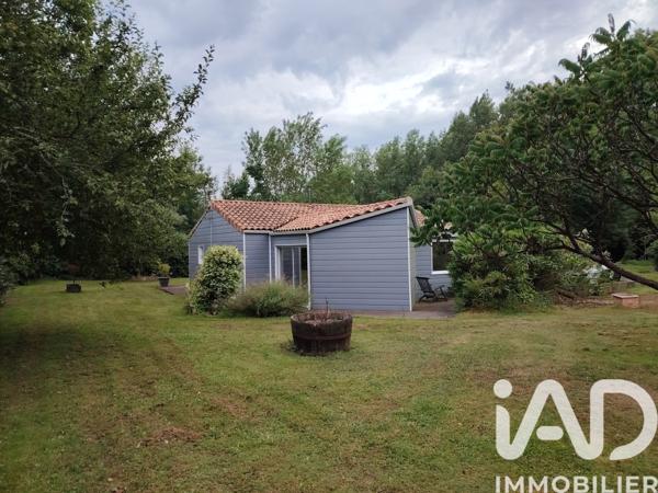 Maison à vendre 4 pièces 113 m² Talmont-Saint-Hilaire