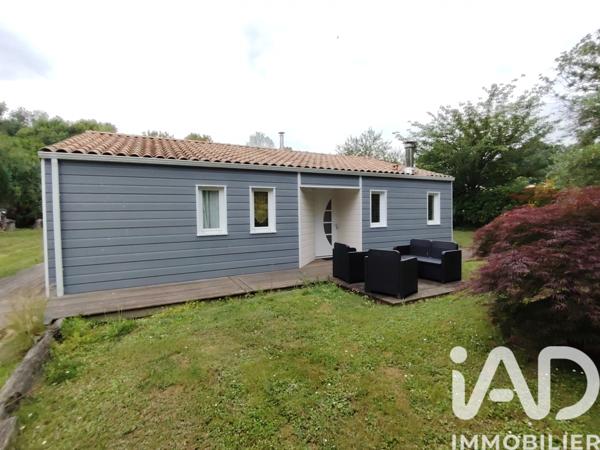 Maison à vendre 4 pièces 113 m² Talmont-Saint-Hilaire