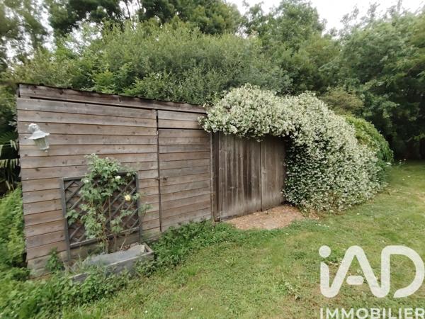 Maison à vendre 4 pièces 113 m² Talmont-Saint-Hilaire