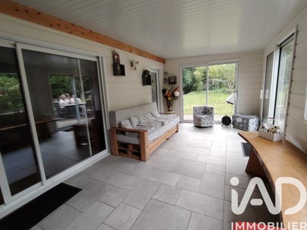 Maison à vendre 4 pièces 113 m² Talmont-Saint-Hilaire