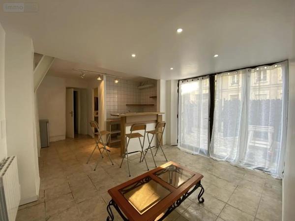 Achat - Immeuble Angers 49100 225 m 2 112 m 2