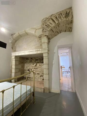 Achat - Immeuble Angers 49100 225 m 2 112 m 2