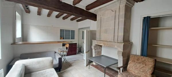 Achat - Immeuble Angers 49100 225 m 2 112 m 2