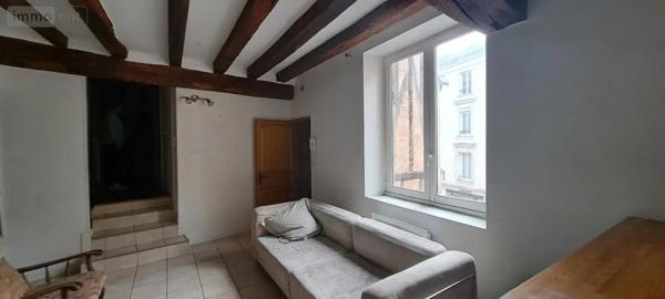Achat - Immeuble Angers 49100 225 m 2 112 m 2
