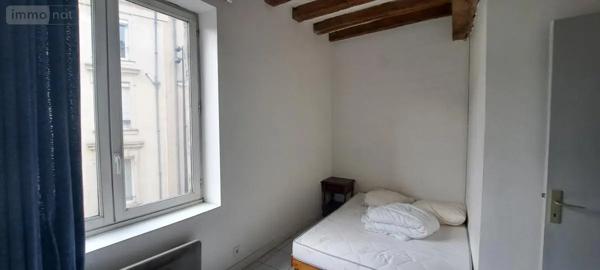 Achat - Immeuble Angers 49100 225 m 2 112 m 2