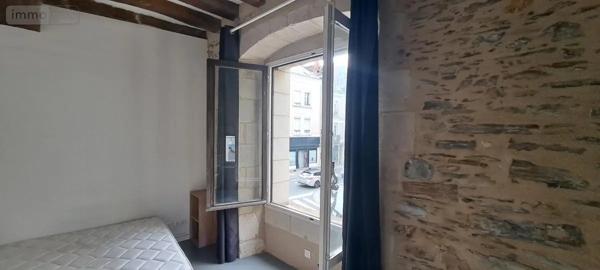 Achat - Immeuble Angers 49100 225 m 2 112 m 2