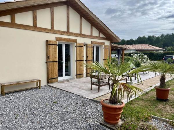 Maison 479 000 € Moliets-et-Maa 4 p 99 m² DPE A
