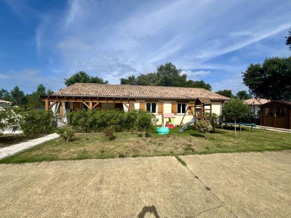 Maison 479 000 € Moliets-et-Maa 4 p 99 m² DPE A
