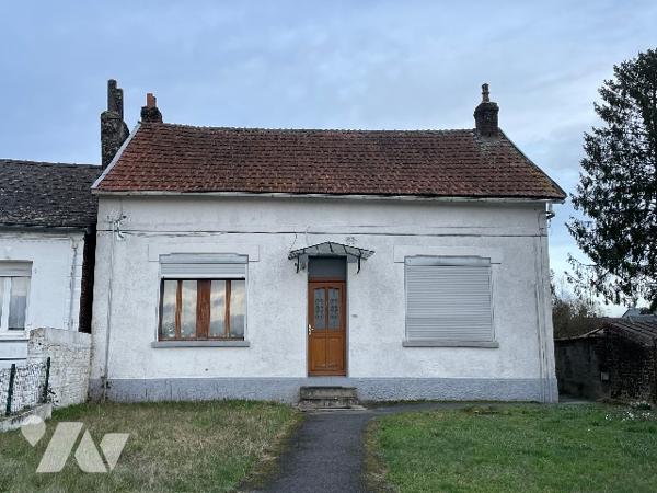Lot de  2 maisons vendues louées