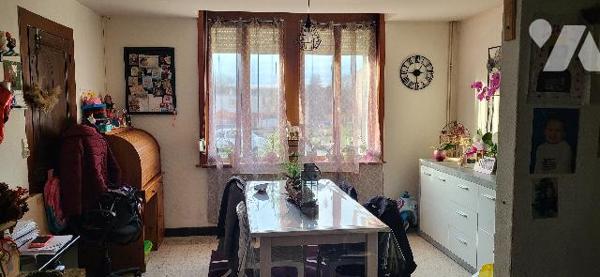 Lot de  2 maisons vendues louées