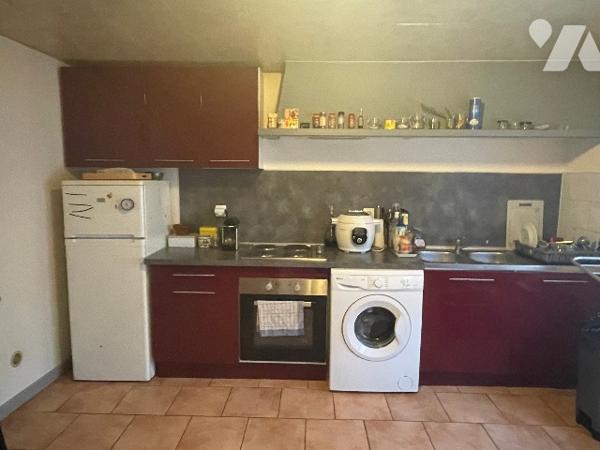 Lot de  2 maisons vendues louées