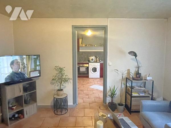 Lot de  2 maisons vendues louées