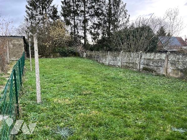 Lot de  2 maisons vendues louées