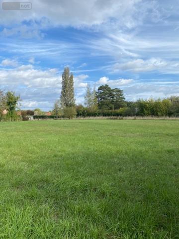 Terrain à Batir à vendre à Vendoeuvres dans l'Indre (36500), ref : 1044069/2