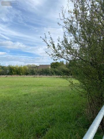 Terrain à Batir à vendre à Vendoeuvres dans l'Indre (36500), ref : 1044069/2