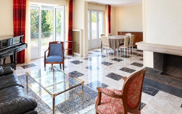 Maison à vendre