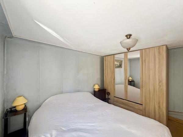 Maison de village de 99 m² avec terrain de 6,41 ares ? Wildenstein, 68820