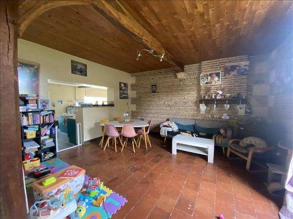 Maison à vendre |  La Force |  4 pièces | 143 m²