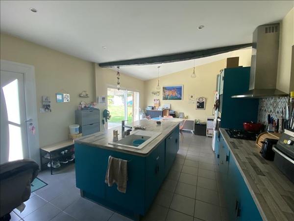 Maison à vendre |  La Force |  4 pièces | 143 m²