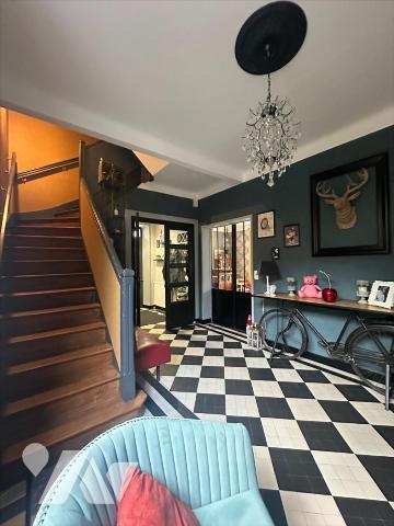 MONTEBOURG (50310), Plein Centre