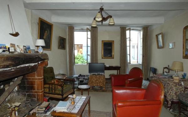Maison à vendre