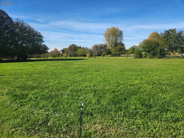 Achat - Terrain à bâtir | Terrain à bâtir Trannes 10140 1800 m 2 3200 m 2