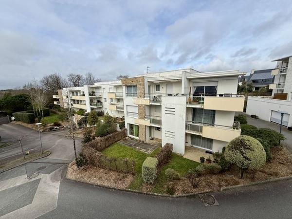 Appartement à vendre |  Auray |  3 pièces | 59 m²