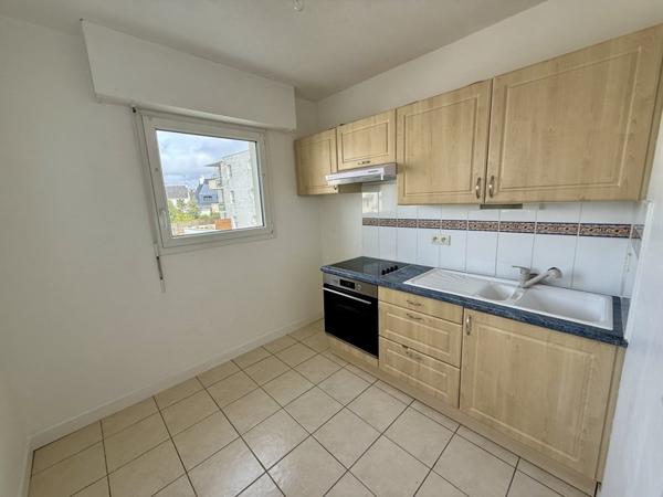Appartement à vendre |  Auray |  3 pièces | 59 m²